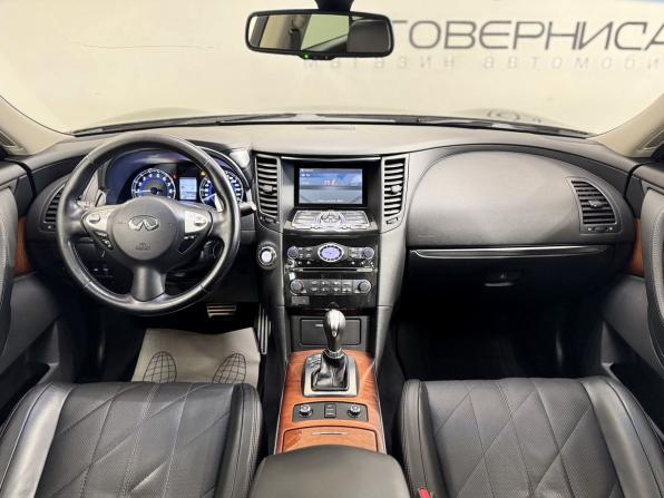 Infiniti QX70 с пробегом 2017 года, цена 2 850 000 рублей, 131541 км, внедорожник, Автокод Объявления