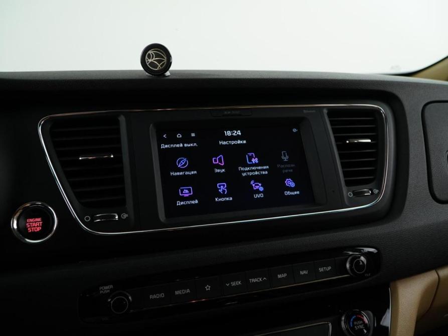 Kia Carnival III Москва  - изображение 24