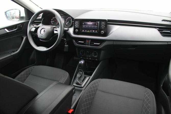 Skoda Rapid II с пробегом 2020 года, цена 1 540 000 рублей, 89000 км, лифтбек, Автокод Объявления