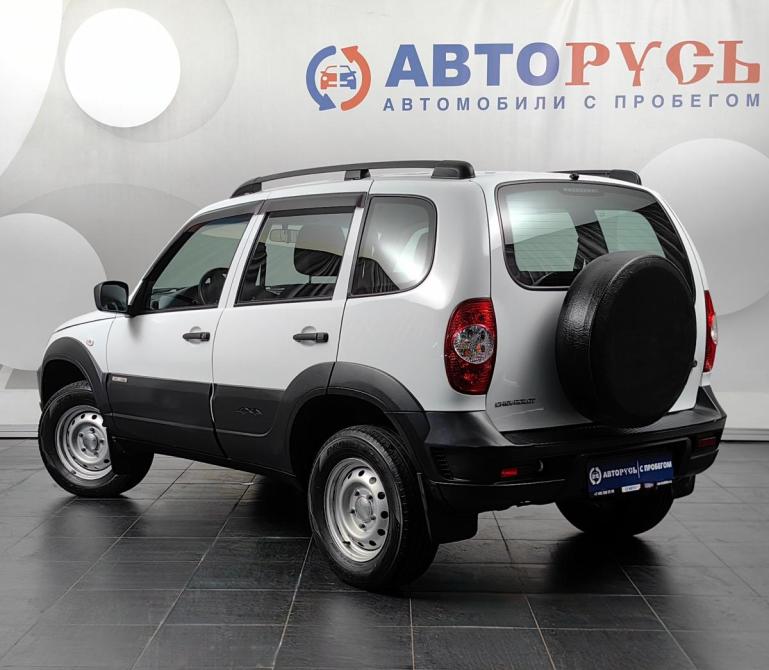 Chevrolet Niva I Рестайлинг Москва  - изображение 2