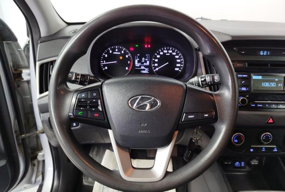 Hyundai Creta I Саратов  - изображение 19