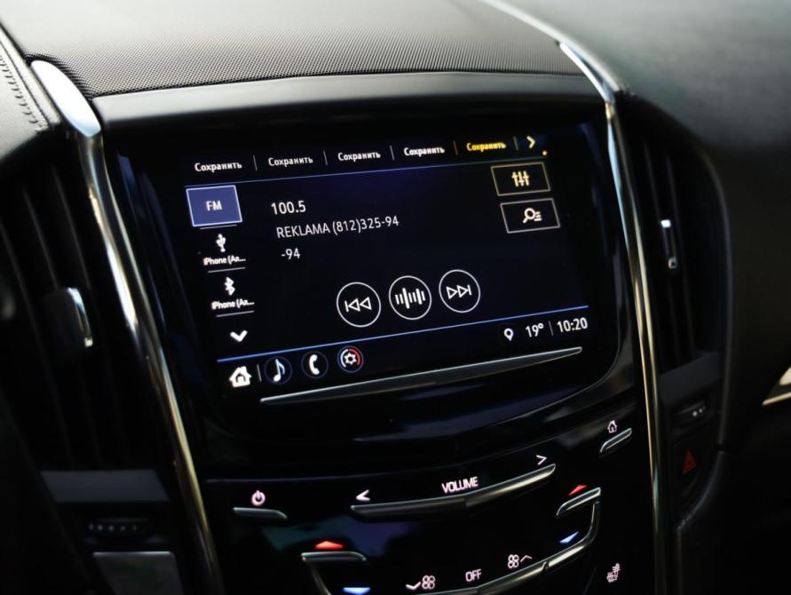 Cadillac ATS I Рестайлинг Санкт-Петербург  - изображение 19