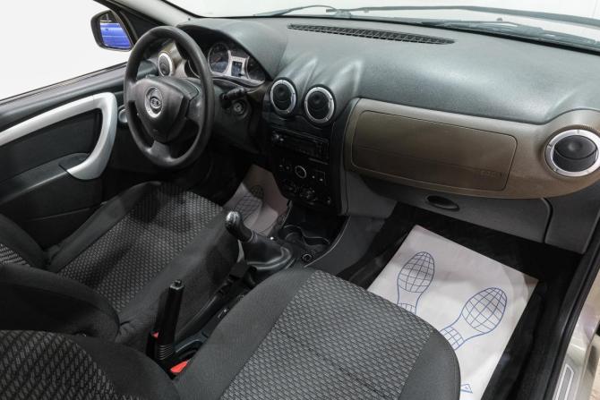 Lada (ВАЗ) Largus I с пробегом 2014 года, цена 699 000 рублей, 120000 км, универсал, Автокод Объявления