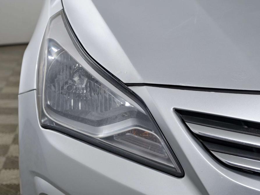 Hyundai Solaris I Рестайлинг Санкт-Петербург  - изображение 9