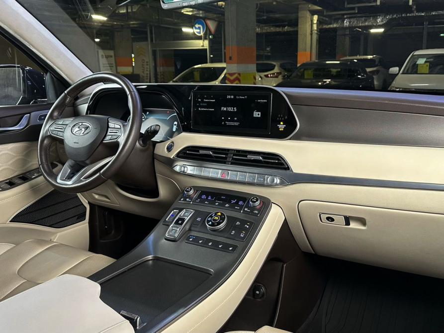Hyundai Palisade I Уфа  - изображение 12