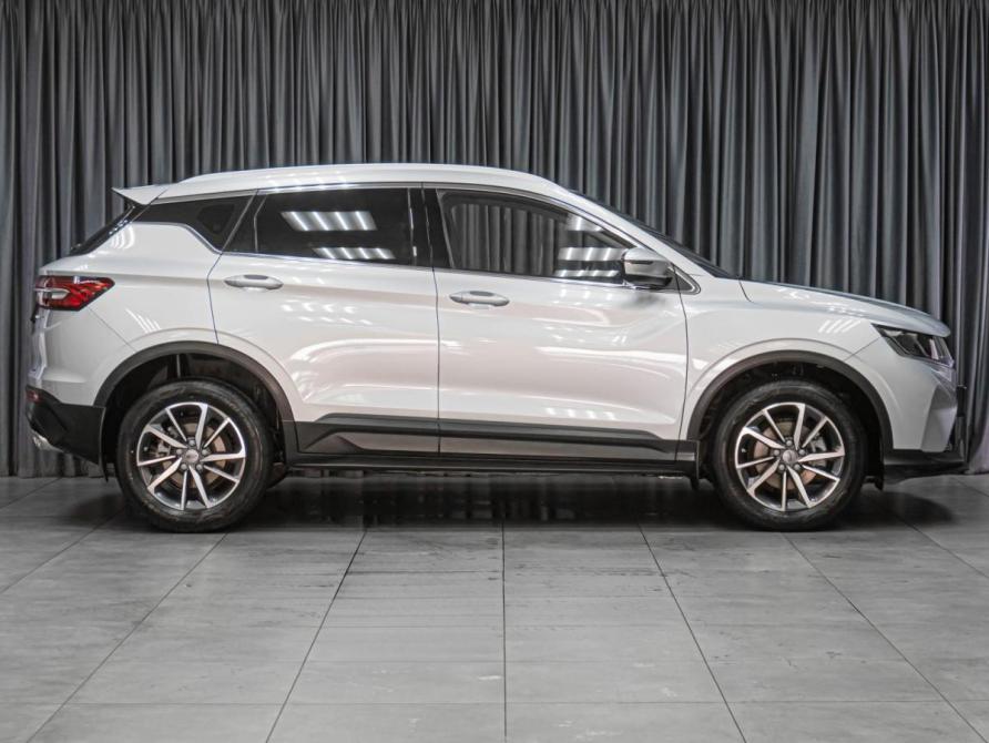 Geely Coolray I Тюмень  - изображение 5