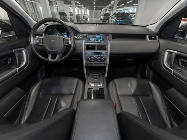 Land Rover Discovery Sport I с пробегом 2019 года, цена 2 670 000 рублей, 129986 км, внедорожник, Автокод Объявления