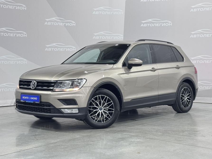 Volkswagen Tiguan II Новосибирск  - изображение 1