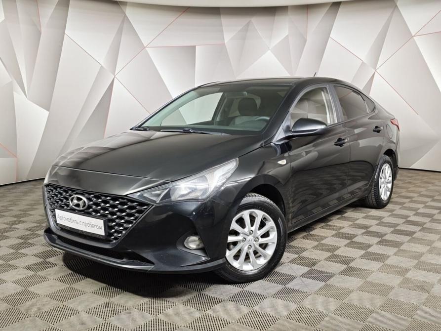 Hyundai Solaris II Москва  - изображение 1