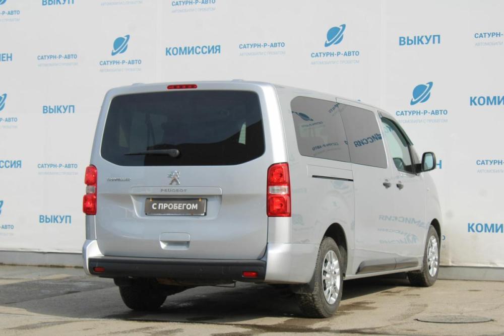 Peugeot Traveller I Пермь  - изображение 5