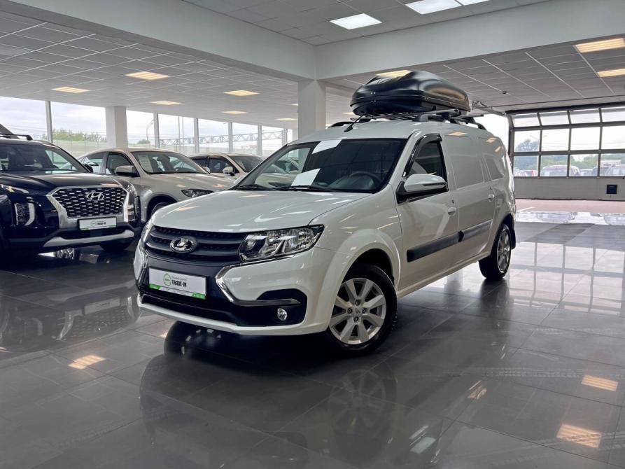 Lada (ВАЗ) Largus I Рестайлинг Тверь  - изображение 1