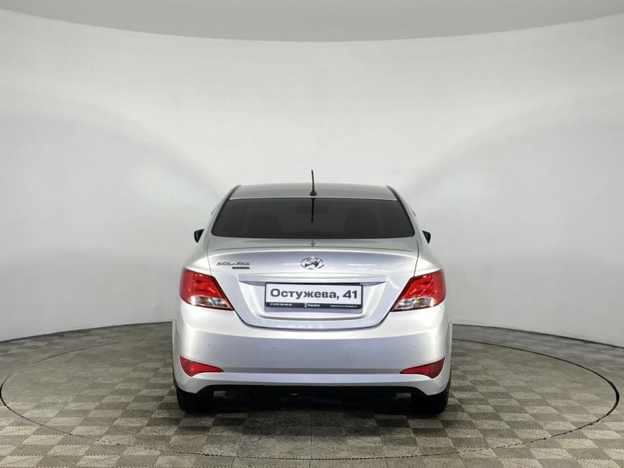 Hyundai Solaris I Рестайлинг Воронеж  - изображение 19