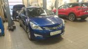 Hyundai Solaris I Рестайлинг Санкт-Петербург  - изображение 10