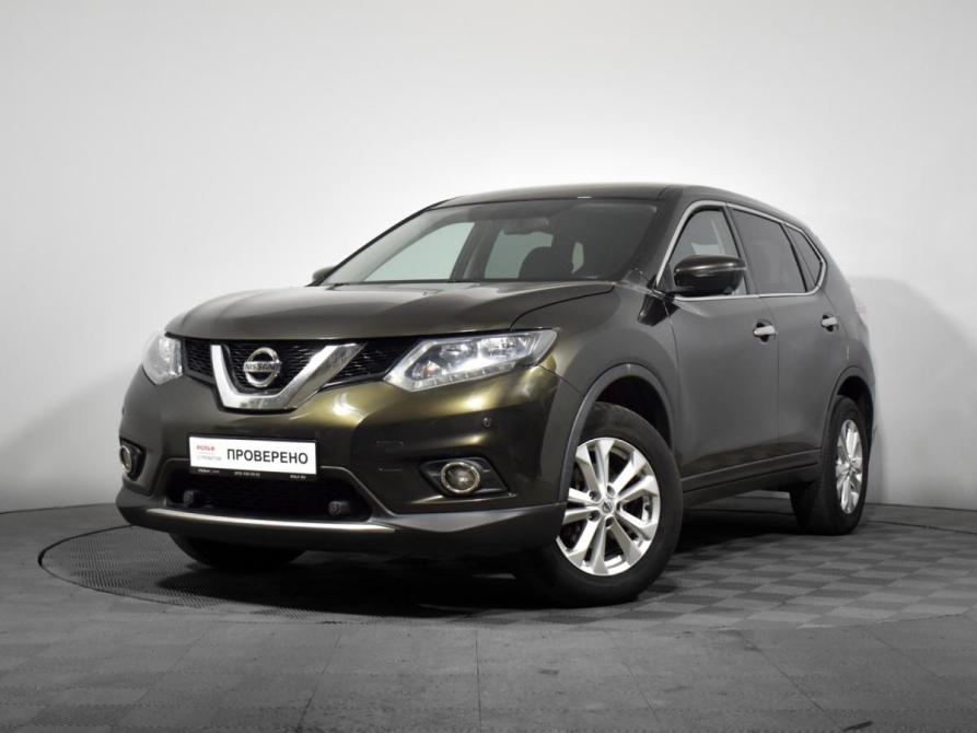Nissan X-Trail III Санкт-Петербург  - изображение 1
