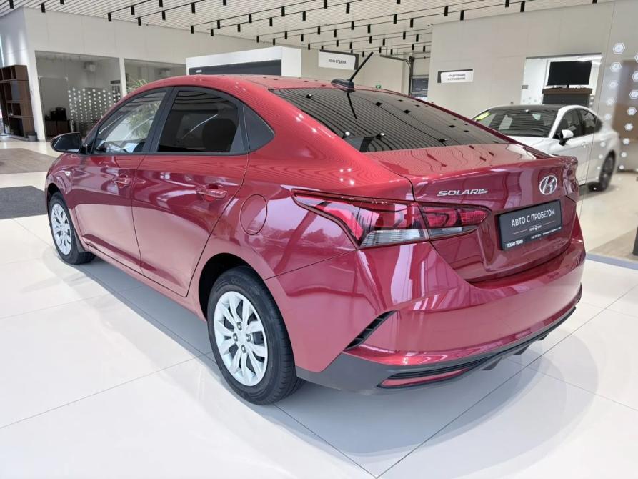Hyundai Solaris II Рестайлинг Краснодар  - изображение 5