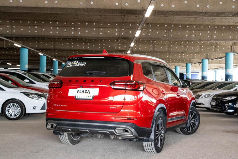 Chery Tiggo 8 Pro I Уфа  - изображение 3