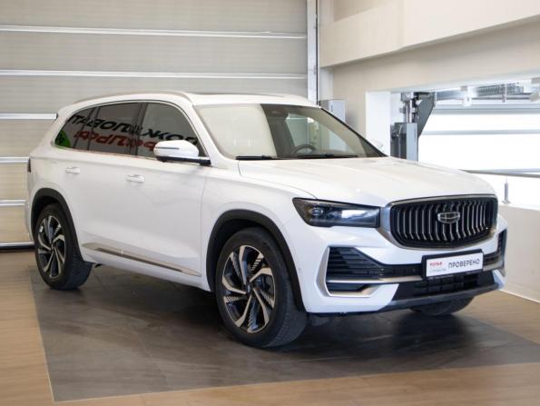 Geely Monjaro I с пробегом 2024 года, цена 3 360 000 рублей, 46860 км, внедорожник, Автокод Объявления