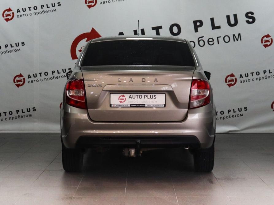 Lada (ВАЗ) Granta I Рестайлинг Минеральные Воды  - изображение 4