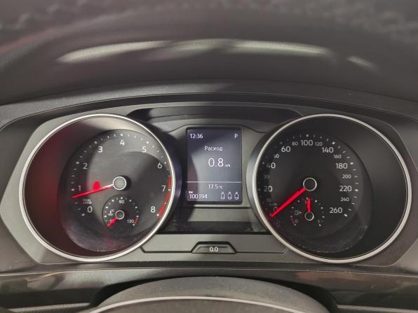 Volkswagen Tiguan II с пробегом 2019 года, цена 2 345 000 рублей, 100192 км, внедорожник, Автокод Объявления