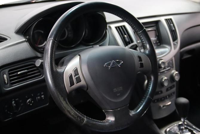 Chery M11 (A3) с пробегом 2013 года, цена 465 650 рублей, 107484 км, хэтчбек, Автокод Объявления