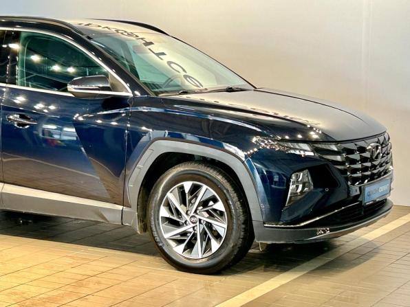 Hyundai Tucson IV с пробегом 2021 года, цена 2 589 000 рублей, 196485 км, внедорожник, Автокод Объявления