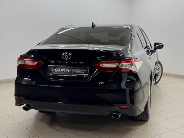 Toyota Camry VIII (XV70) с пробегом 2019 года, цена 2 954 000 рублей, 114749 км, седан, Автокод Объявления