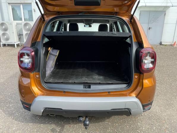 Renault Duster II с пробегом 2021 года, цена 1 740 000 рублей, 91513 км, внедорожник, Автокод Объявления