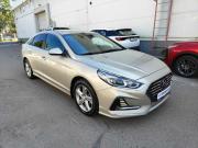 Hyundai Sonata VII (LF) Рестайлинг Санкт-Петербург  - изображение 28
