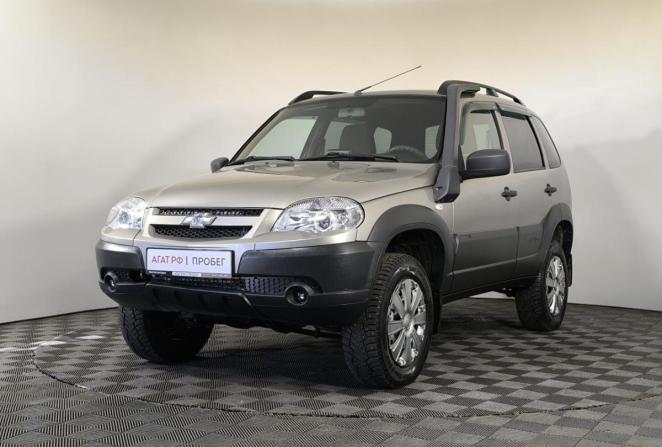 Chevrolet Niva I Рестайлинг с пробегом 2020 года, цена 900 000 рублей, 100238 км, внедорожник, Автокод Объявления