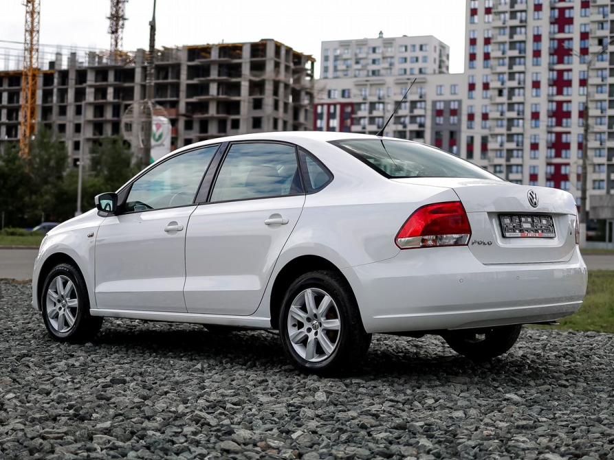 Volkswagen Polo V Ижевск  - изображение 7