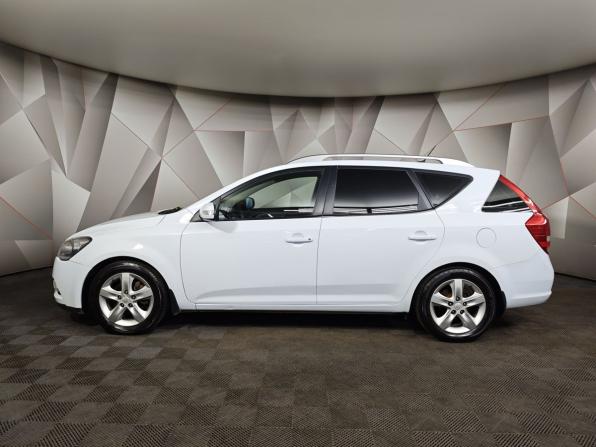 Kia Ceed I Рестайлинг с пробегом 2011 года, цена 698 000 рублей, 203471 км, универсал, Автокод Объявления