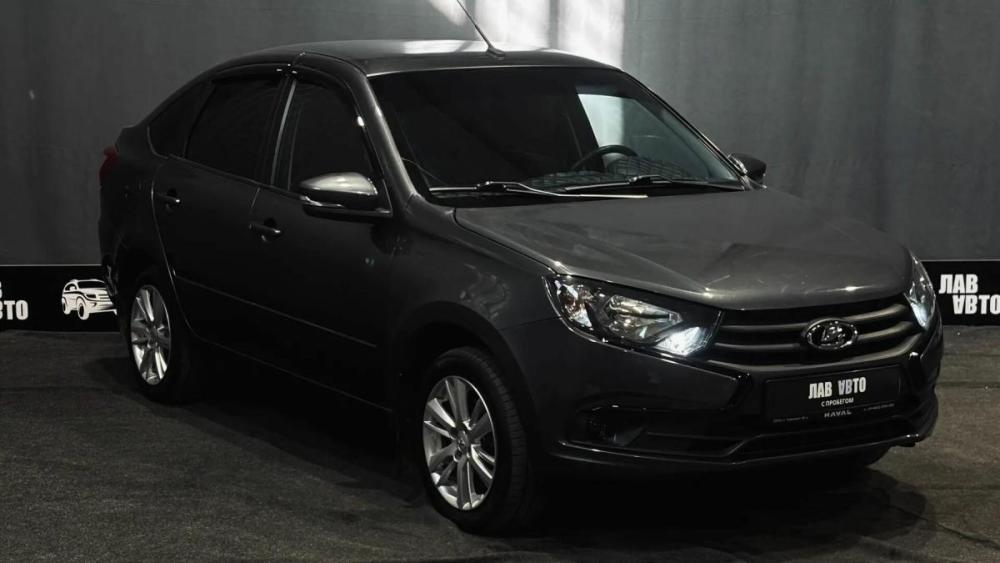 Lada (ВАЗ) Granta I Рестайлинг Смоленск  - изображение 3