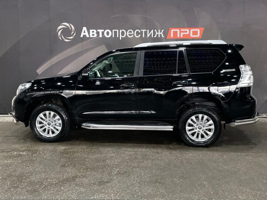 Toyota Land Cruiser Prado 150 Series Пермь  - изображение 8