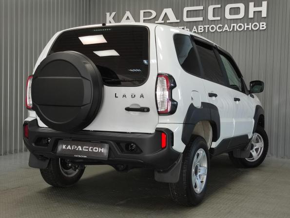 Lada (ВАЗ) Niva Travel I с пробегом 2024 года, цена 1 265 000 рублей, 7241 км, внедорожник, Автокод Объявления