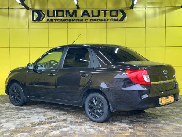 Datsun on-DO I Рестайлинг с пробегом 2020 года, цена 699 000 рублей, 101842 км, седан, Автокод Объявления