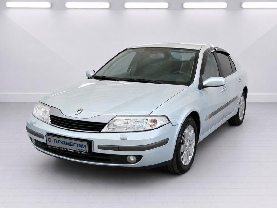 Renault Laguna II Москва  - изображение 1