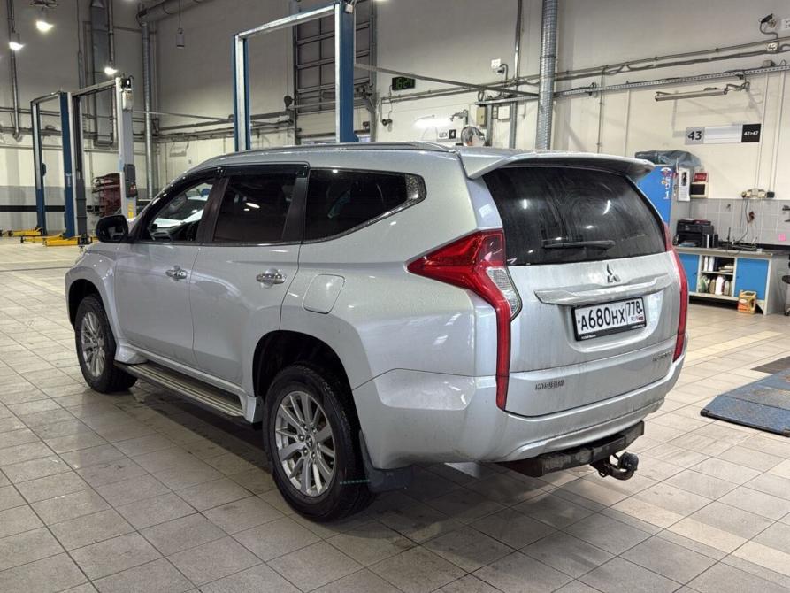 Mitsubishi Pajero Sport III Санкт-Петербург  - изображение 3
