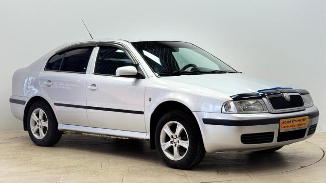 Skoda Octavia I (A4) Рестайлинг с пробегом 2008 года, цена 380 000 рублей, 147101 км, лифтбек, Автокод Объявления