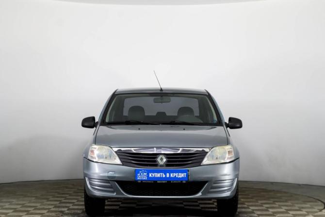 Renault Logan I Рестайлинг с пробегом 2011 года, цена 479 000 рублей, 201850 км, седан, Автокод Объявления