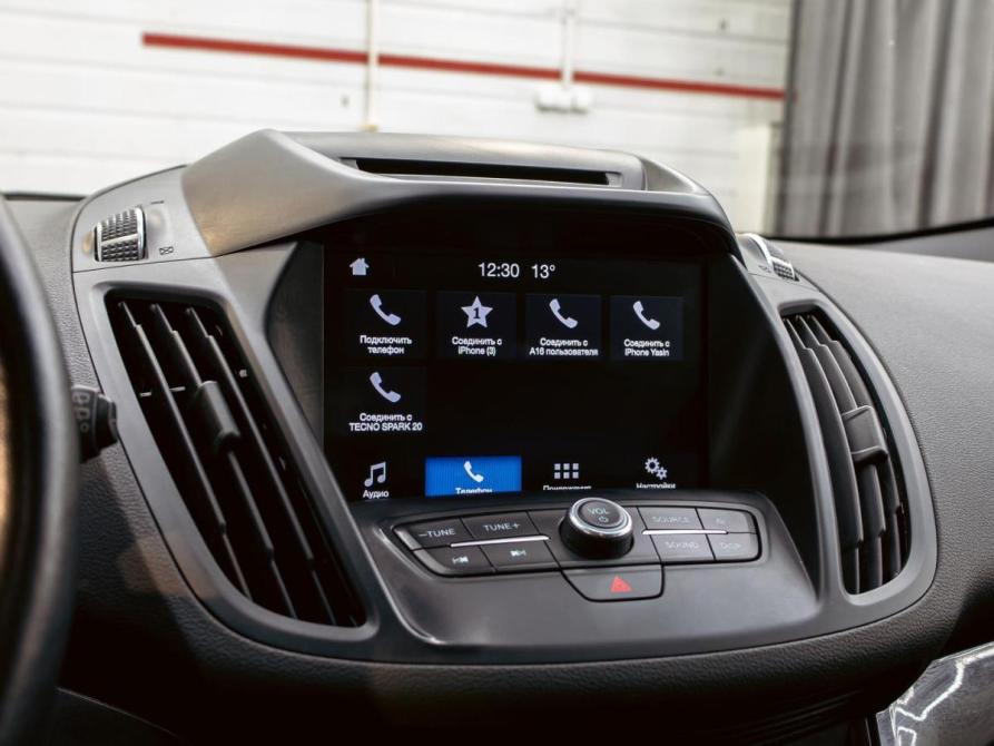 Ford Kuga II Рестайлинг Краснодар  - изображение 14