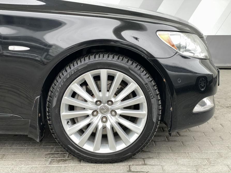 Lexus LS IV Екатеринбург  - изображение 5