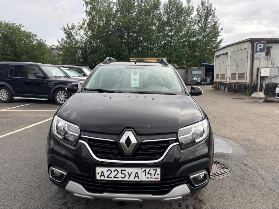 Renault Sandero II Рестайлинг Санкт-Петербург  - изображение 2
