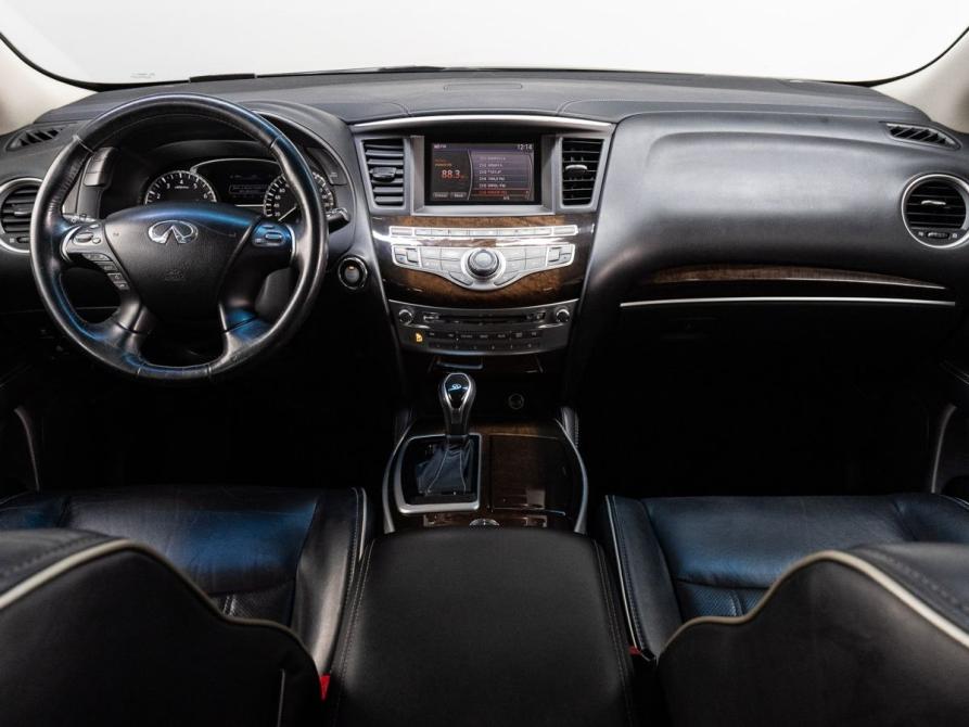 Infiniti QX60 I Рестайлинг Тюмень  - изображение 22