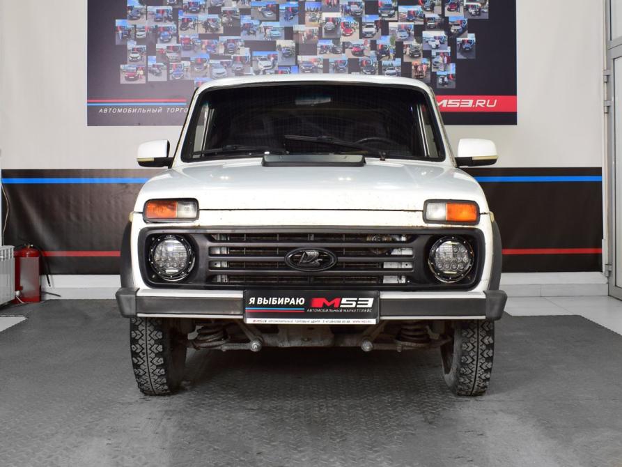 Lada (ВАЗ) 2121 (4x4) I Рестайлинг Кемерово  - изображение 2