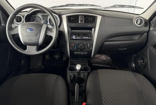 Datsun on-DO I с пробегом 2017 года, цена 485 000 рублей, 82899 км, седан, Автокод Объявления