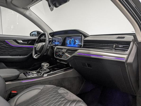 Hongqi HS5 I с пробегом 2024 года, цена 2 640 000 рублей, 55392 км, внедорожник, Автокод Объявления