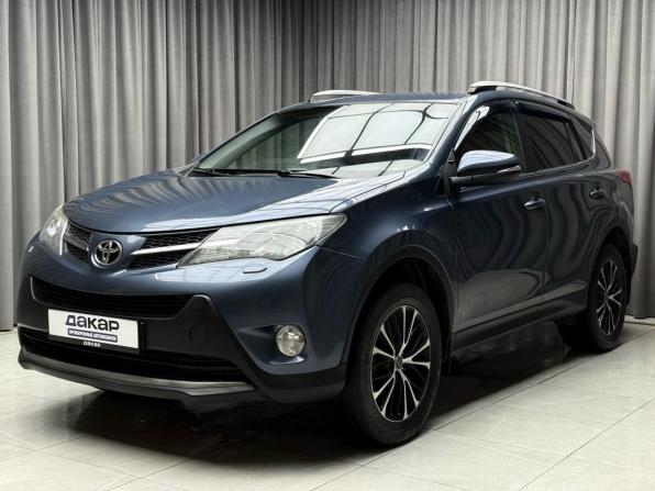 Toyota RAV4 IV (XA40) с пробегом 2014 года, цена 1 649 000 рублей, 197760 км, внедорожник, Автокод Объявления
