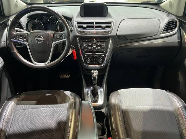 Opel Mokka I с пробегом 2013 года, цена 1 350 000 рублей, 133115 км, внедорожник, Автокод Объявления