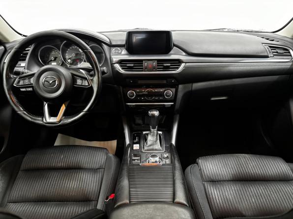 Mazda 6 III (GJ) Рестайлинг с пробегом 2017 года, цена 1 720 000 рублей, 234216 км, седан, Автокод Объявления