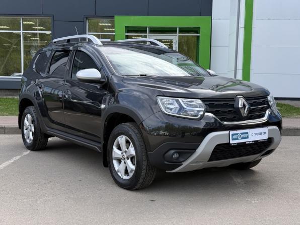 Renault Duster II с пробегом 2021 года, цена 1 799 000 рублей, 66711 км, внедорожник, Автокод Объявления